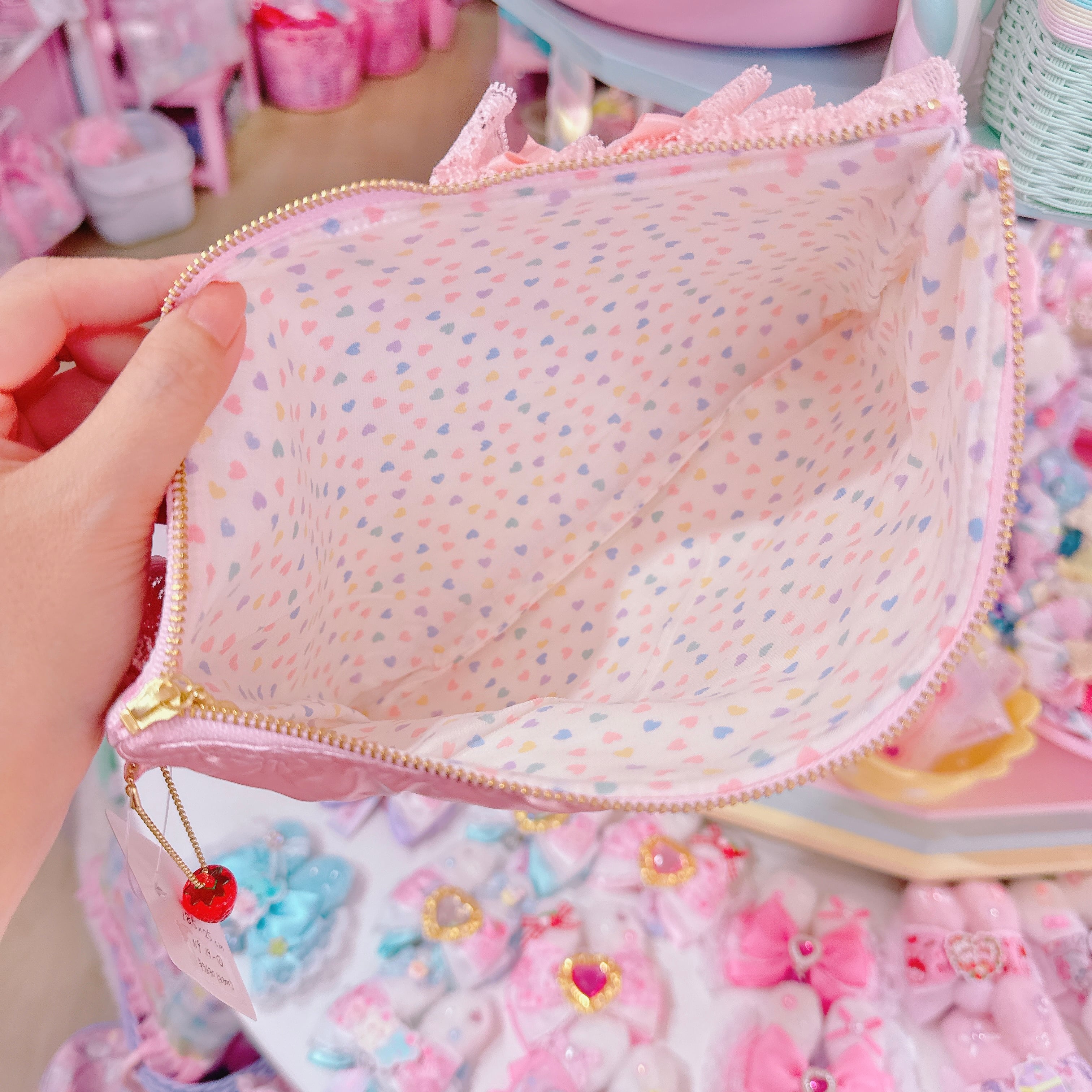 【N9】19-1 BIGぺたんこポーチ