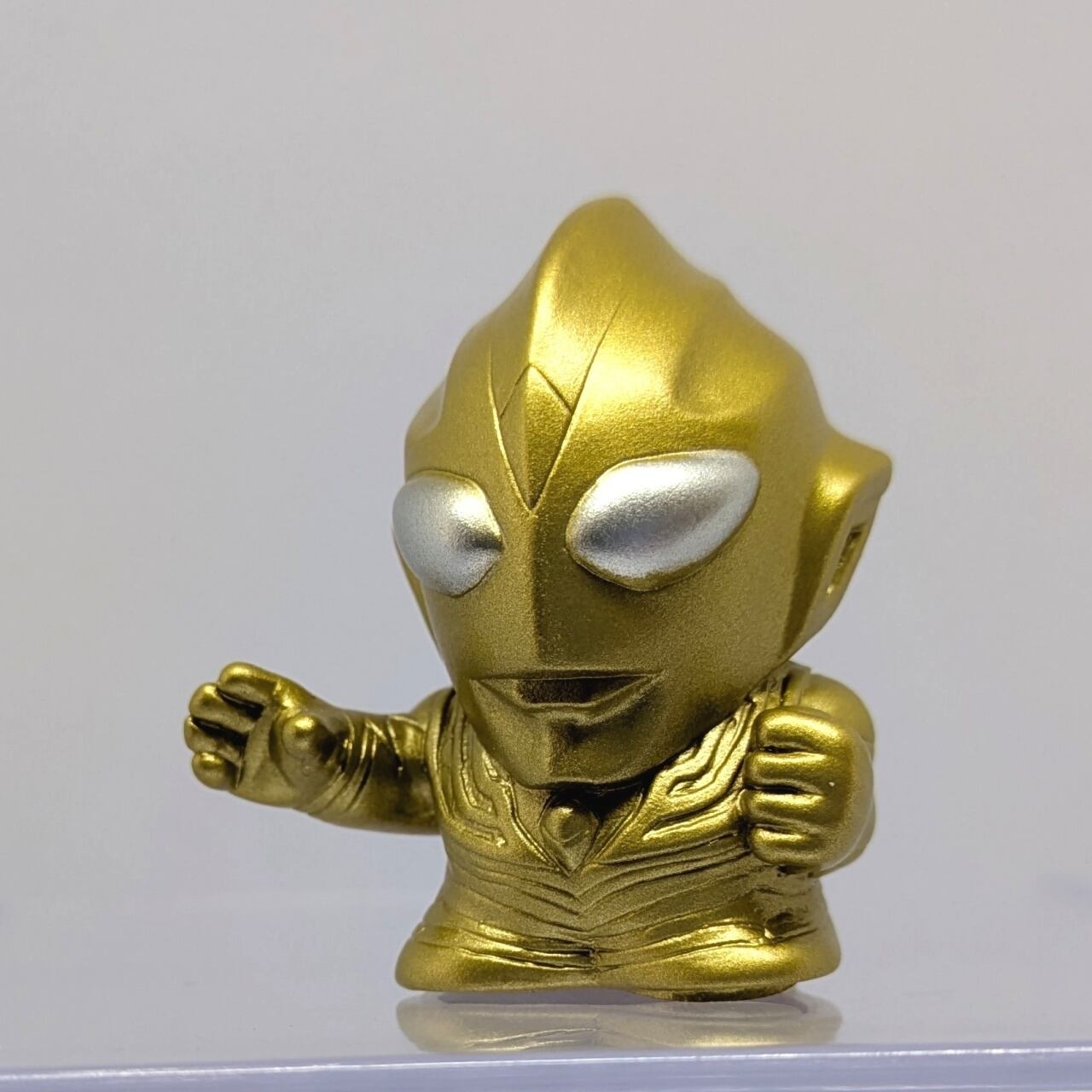 限定指人形 グリッターティガ | 今でも見えてる！ ウルトラの星