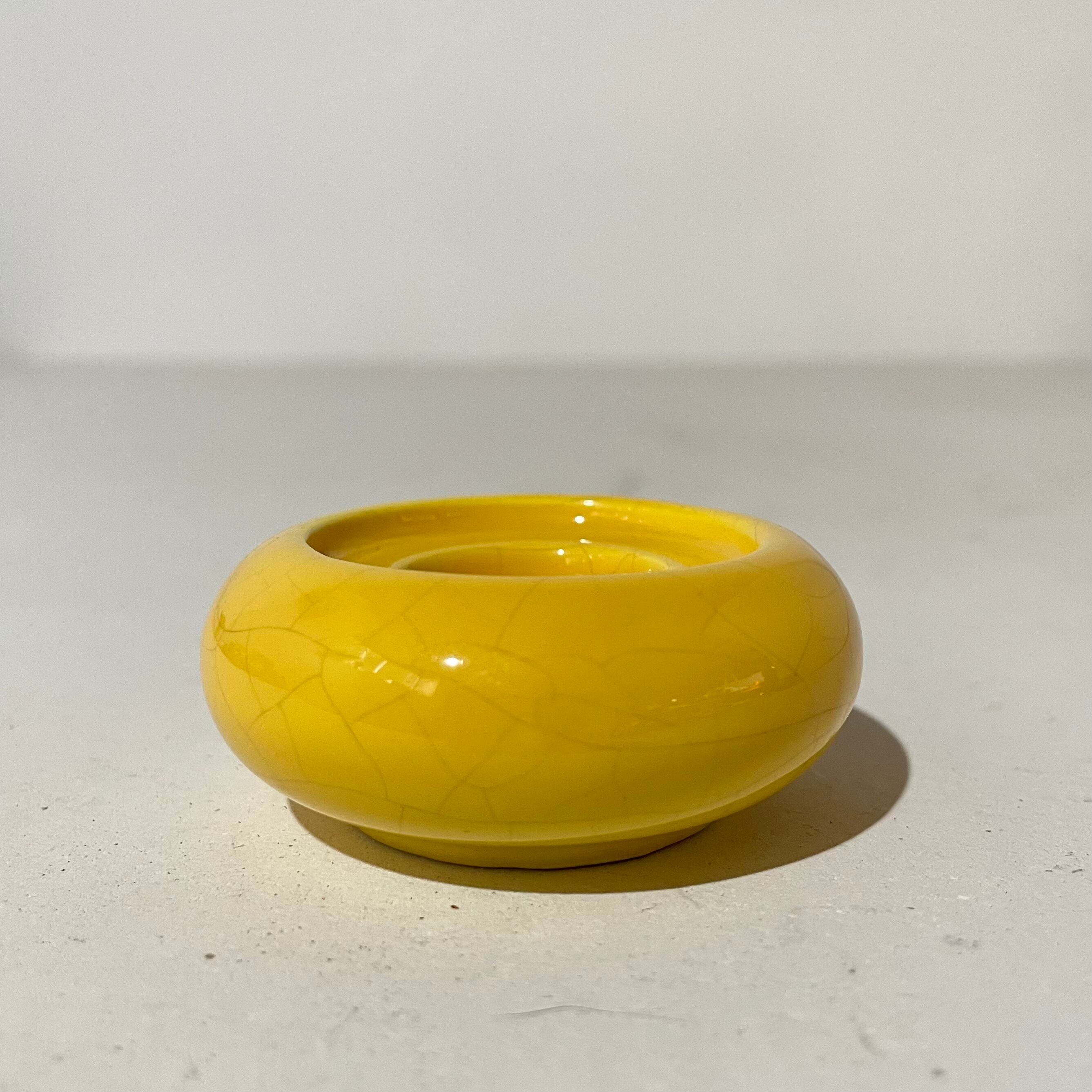 珍品 アサヒビール 三ツ矢サイダー 陶器 灰皿