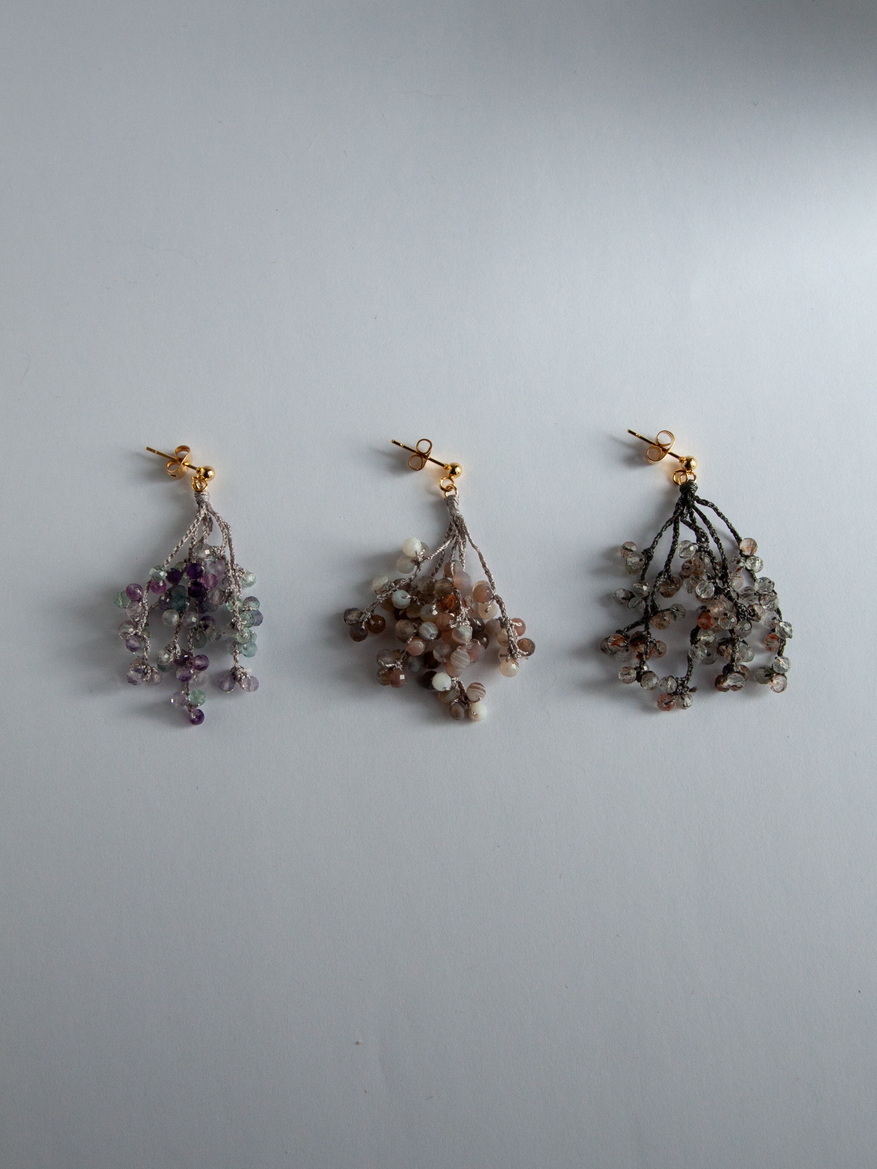 【bouquet】天然石