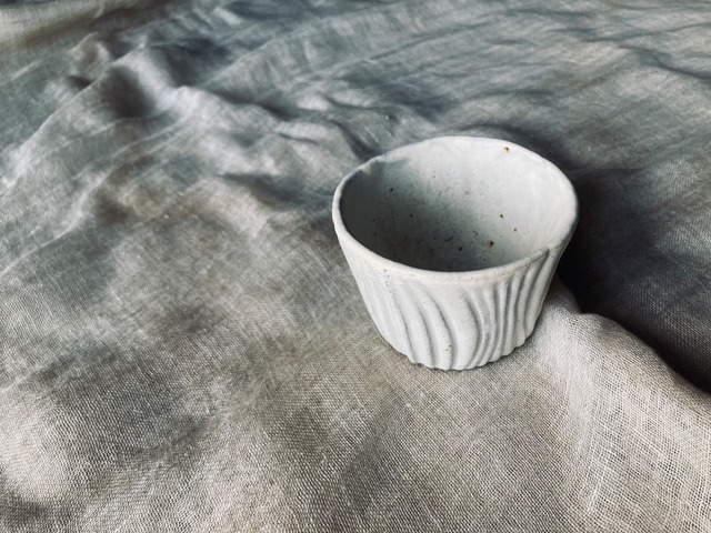 antique shiromoegi namicup大サイズ