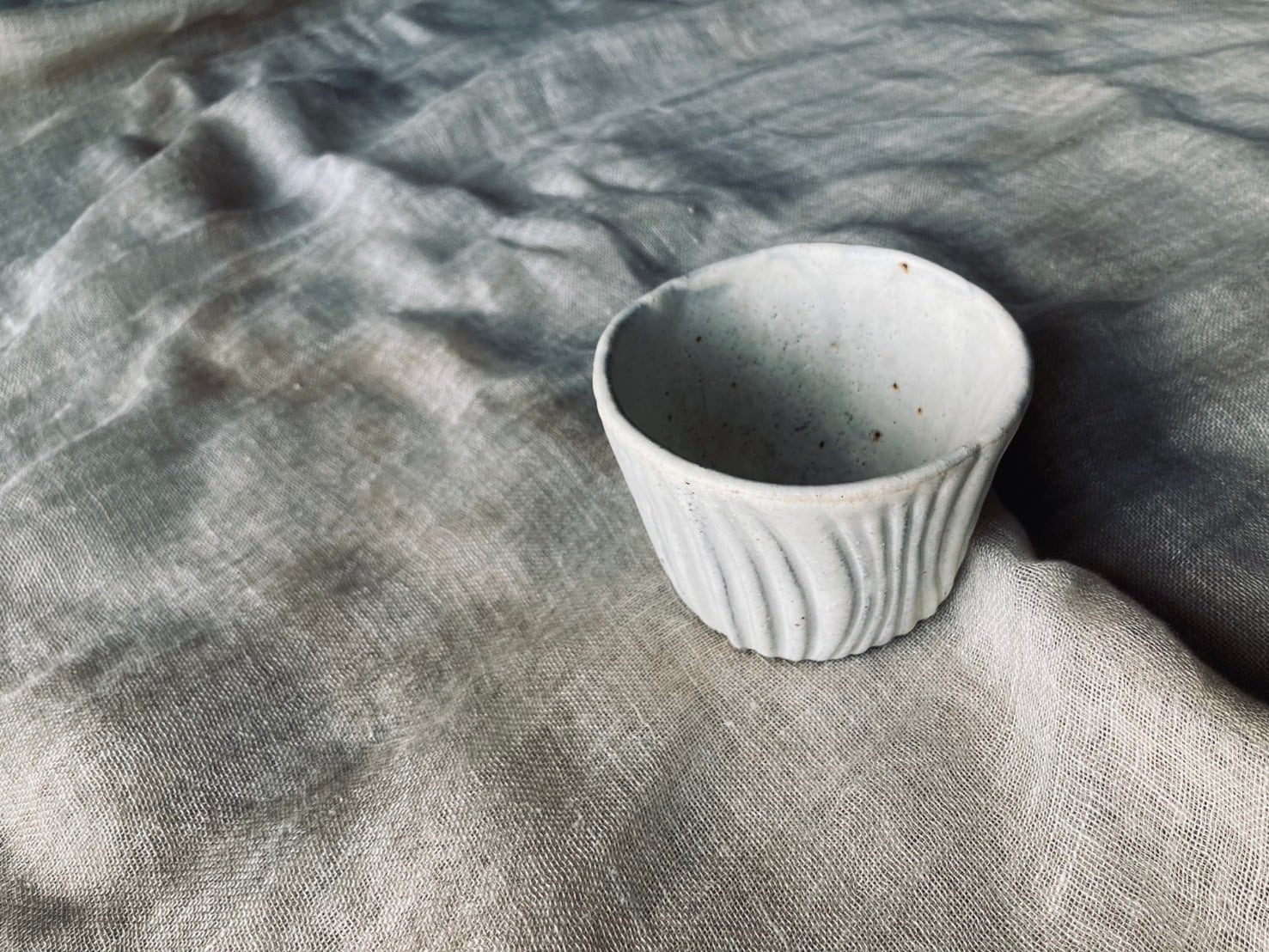 antique shiromoegi namicup大サイズ