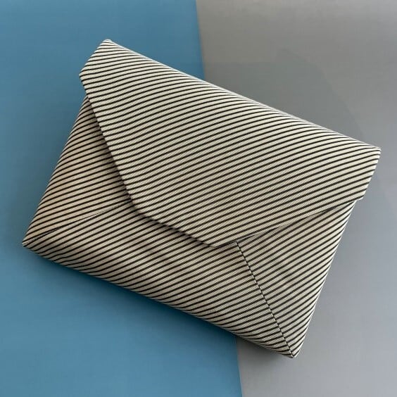 数寄屋袋（有香型）国司間道 | 茶道帛紗 大阪有香