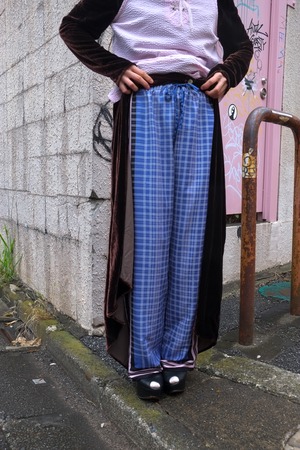 under the canopy pants