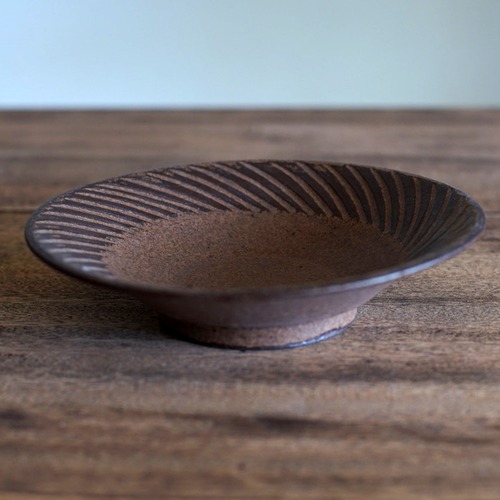 14, ブロンズ 8寸浅鉢