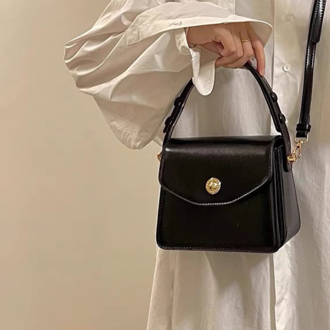 rétro mini shoulder bag