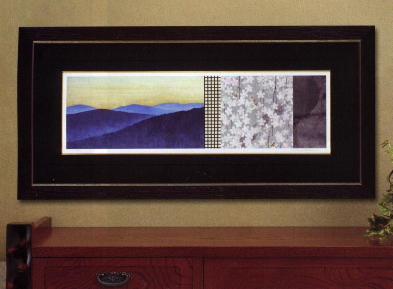 曙（あけぼの） | The Dawn | Gallery Enatsu 江夏画廊 | ハートウォー