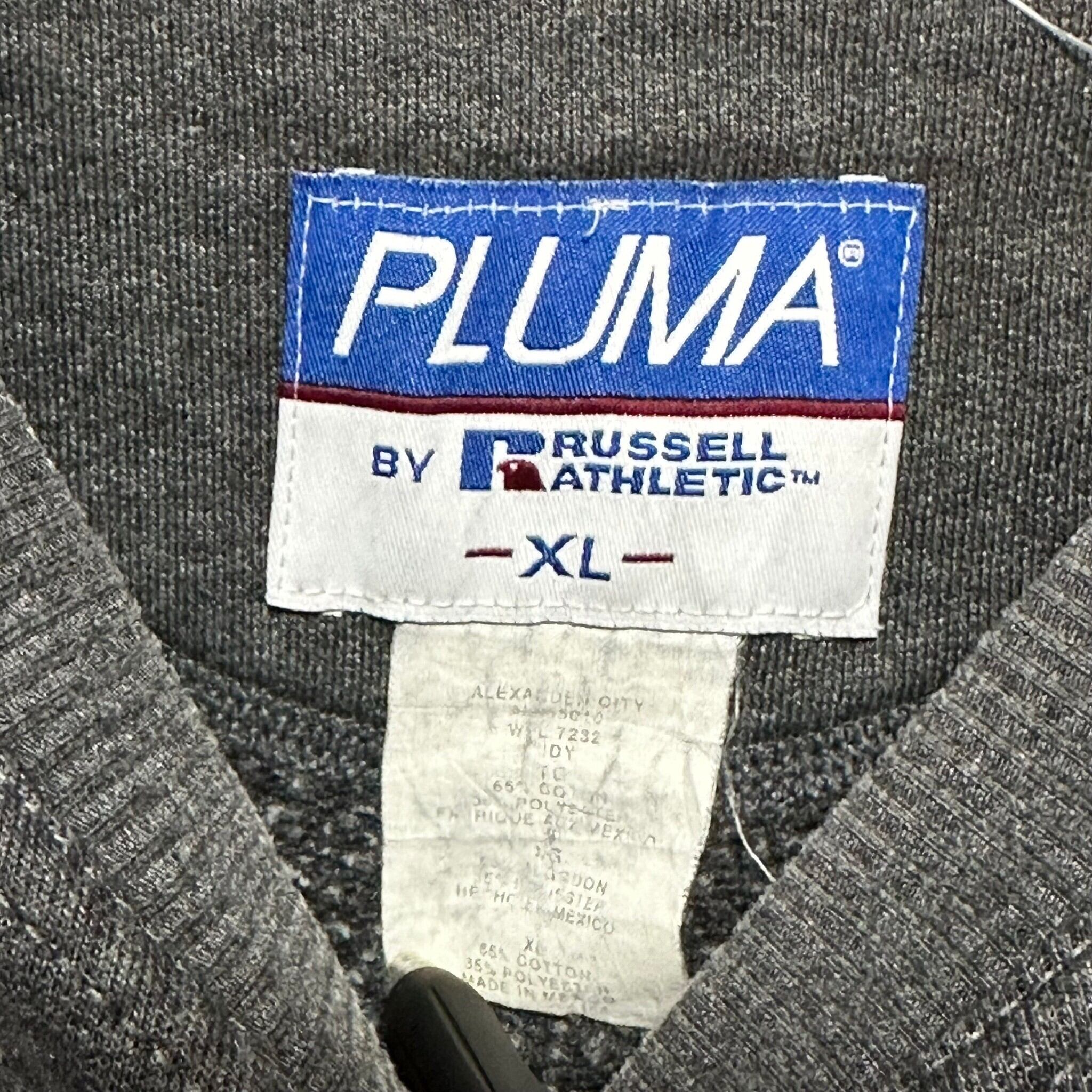 PLUMA スウェット XL | 古着屋OLDGREEN