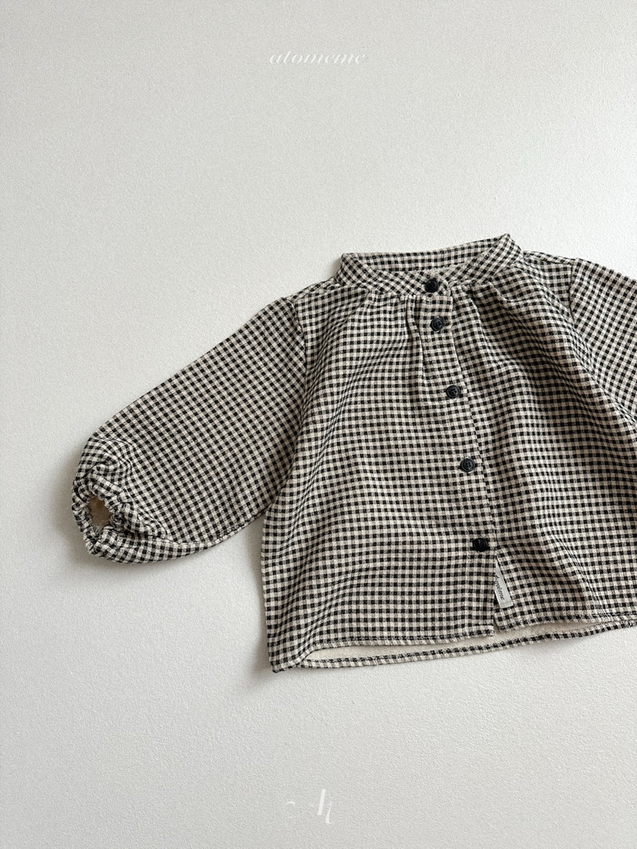 【即納】Eaton blouse / atomeme