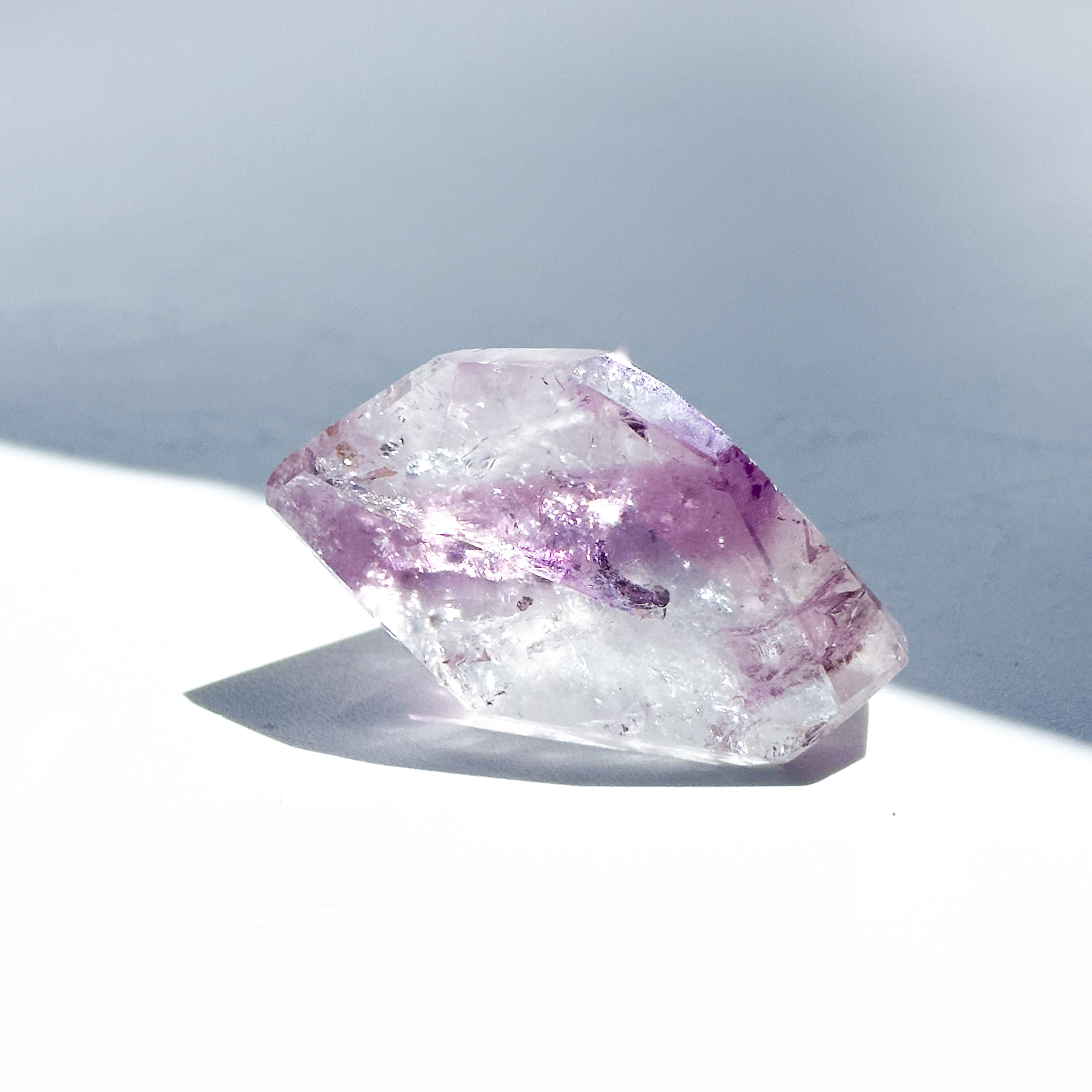 バイーア産ファントムアメジスト フリーフォーム61◇ Phantom Amethyst