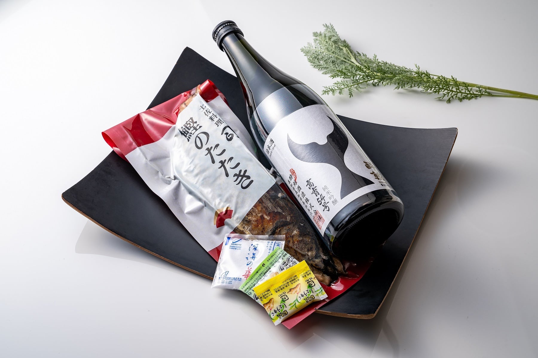 厳選とろ鰹のたたき ＆ 酔鯨 純米吟醸 高育54号 720ml | SUIGEI STORE