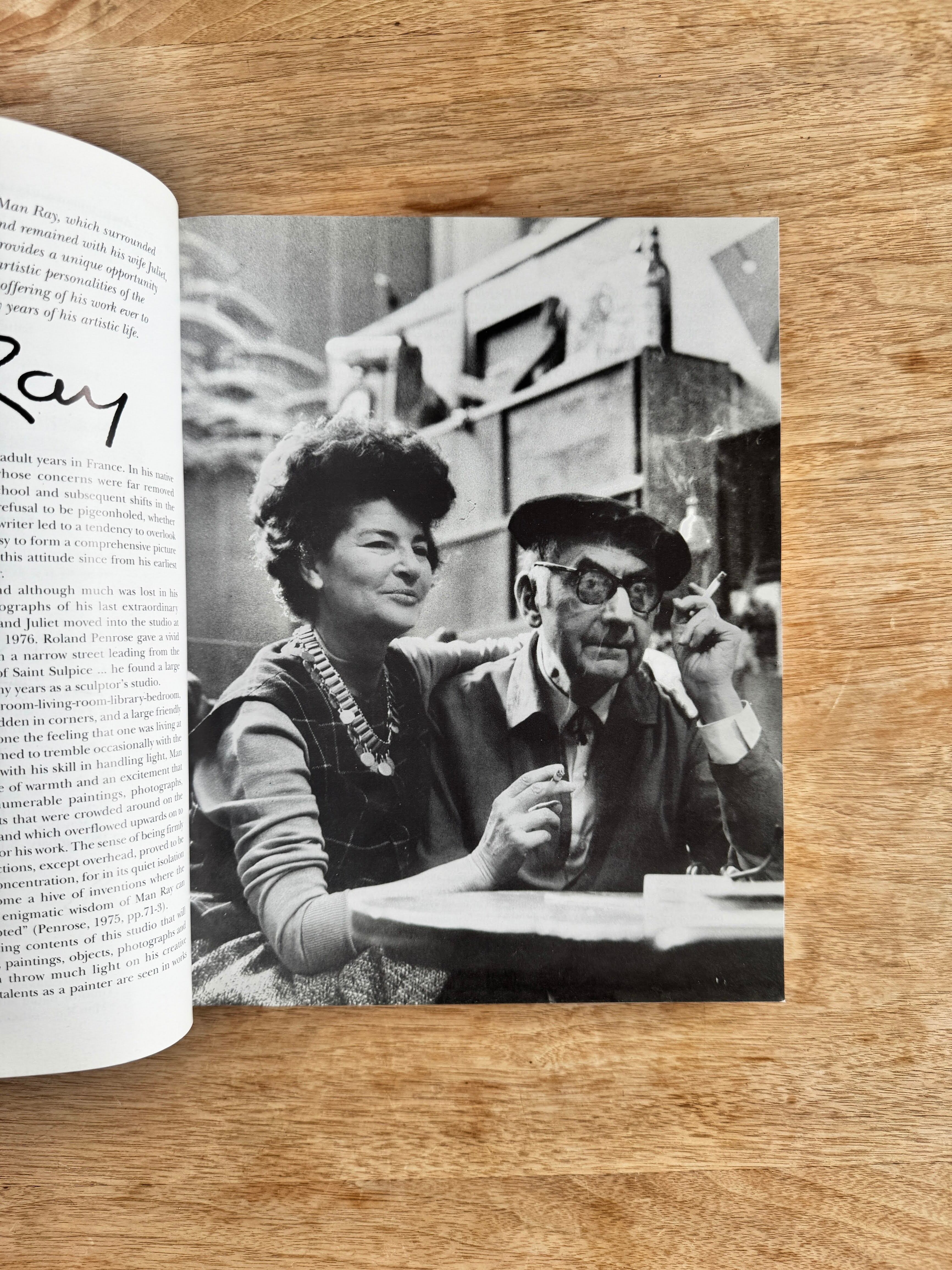 Man Ray, Paintings, Objects, Photographs （1995 Sotheby's London