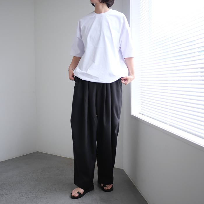 DAIWA PIER39（ダイワ ピアサーティナイン） W's TECH DRAWSTRING S／S