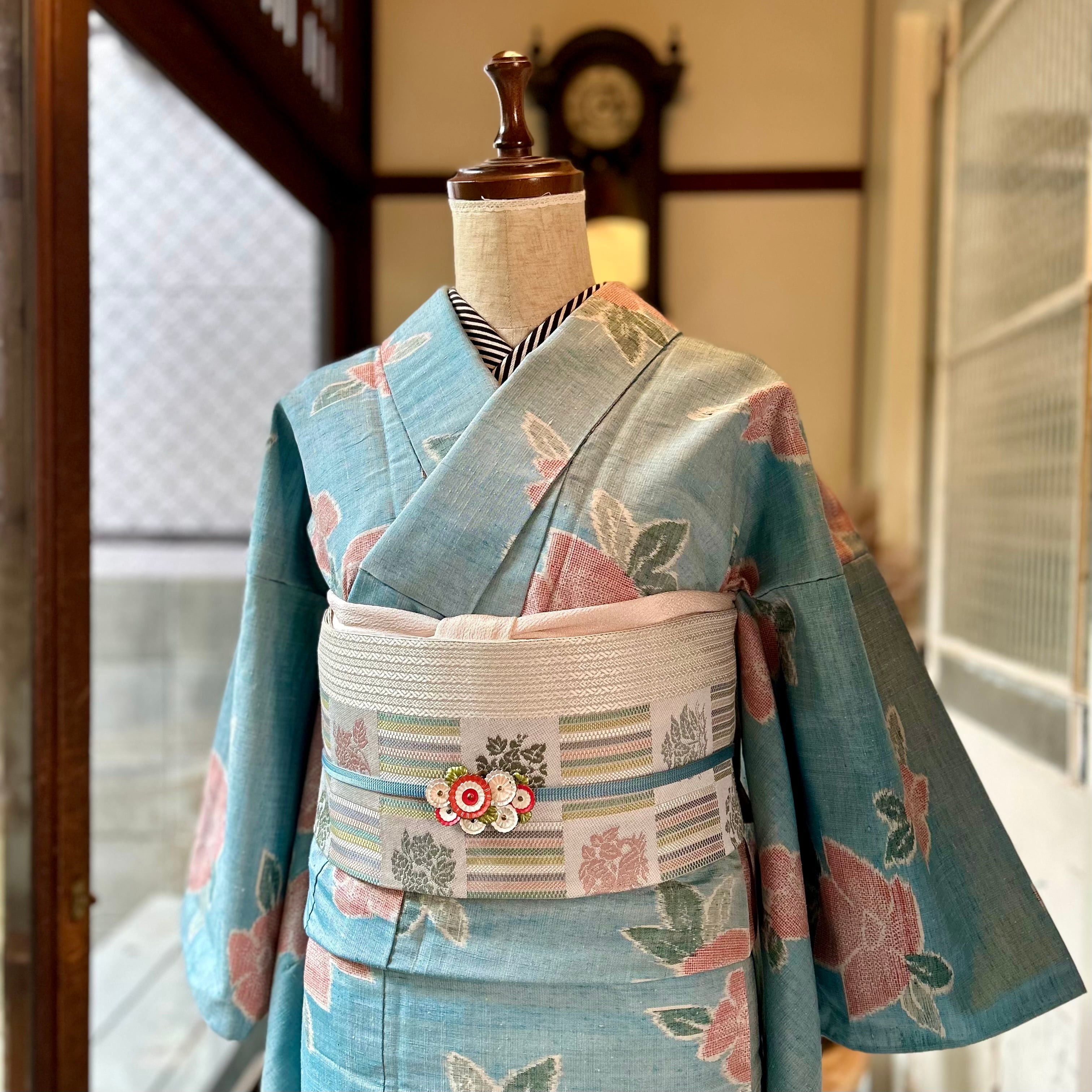 単衣着物 | kimono tento