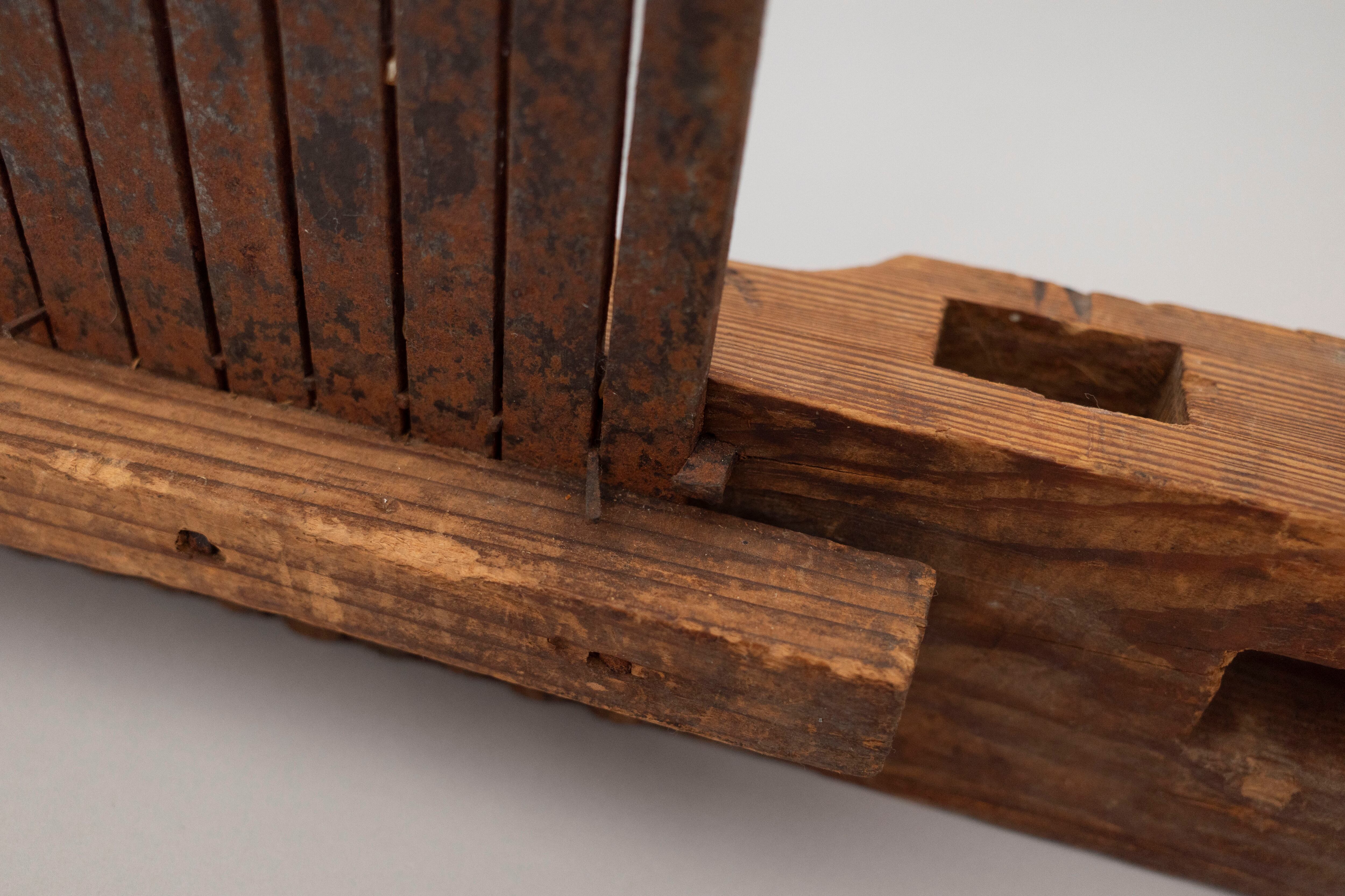 千歯こき | なんだかとても