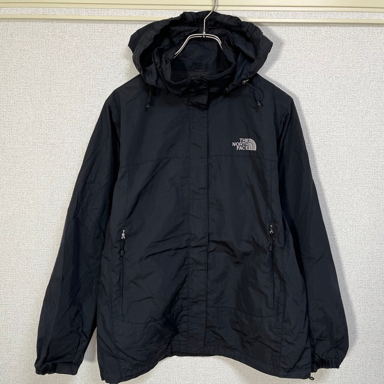 大人気 美品 ノースフェイス マウンテン ジャケット ブラック 