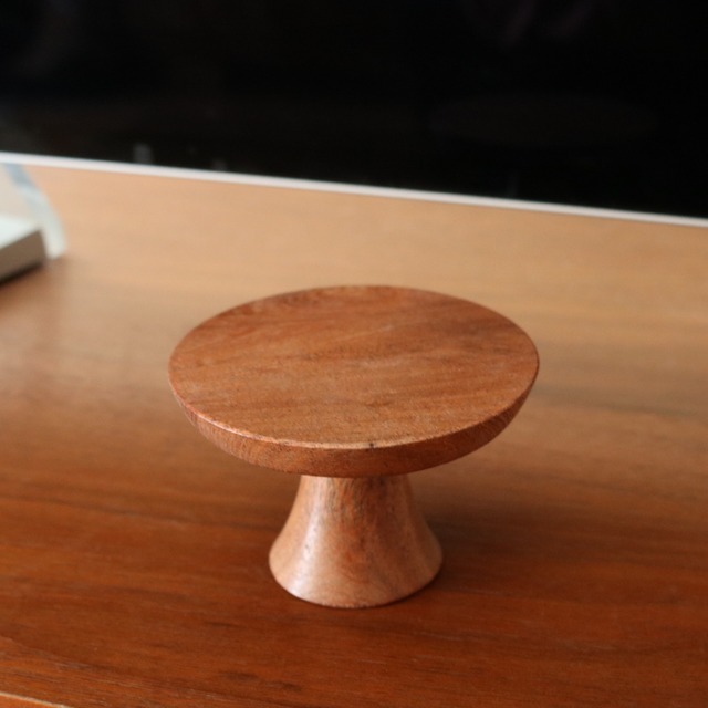 shesay アカシアウッド コンポート（S）