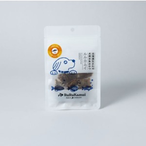 【ルルカムイ】ホッケ ジャーキー 30g