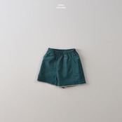 韓国子供服 / LINDO / コーデュロイメロウ ショートパンツ / 秋服 *XS~XL*