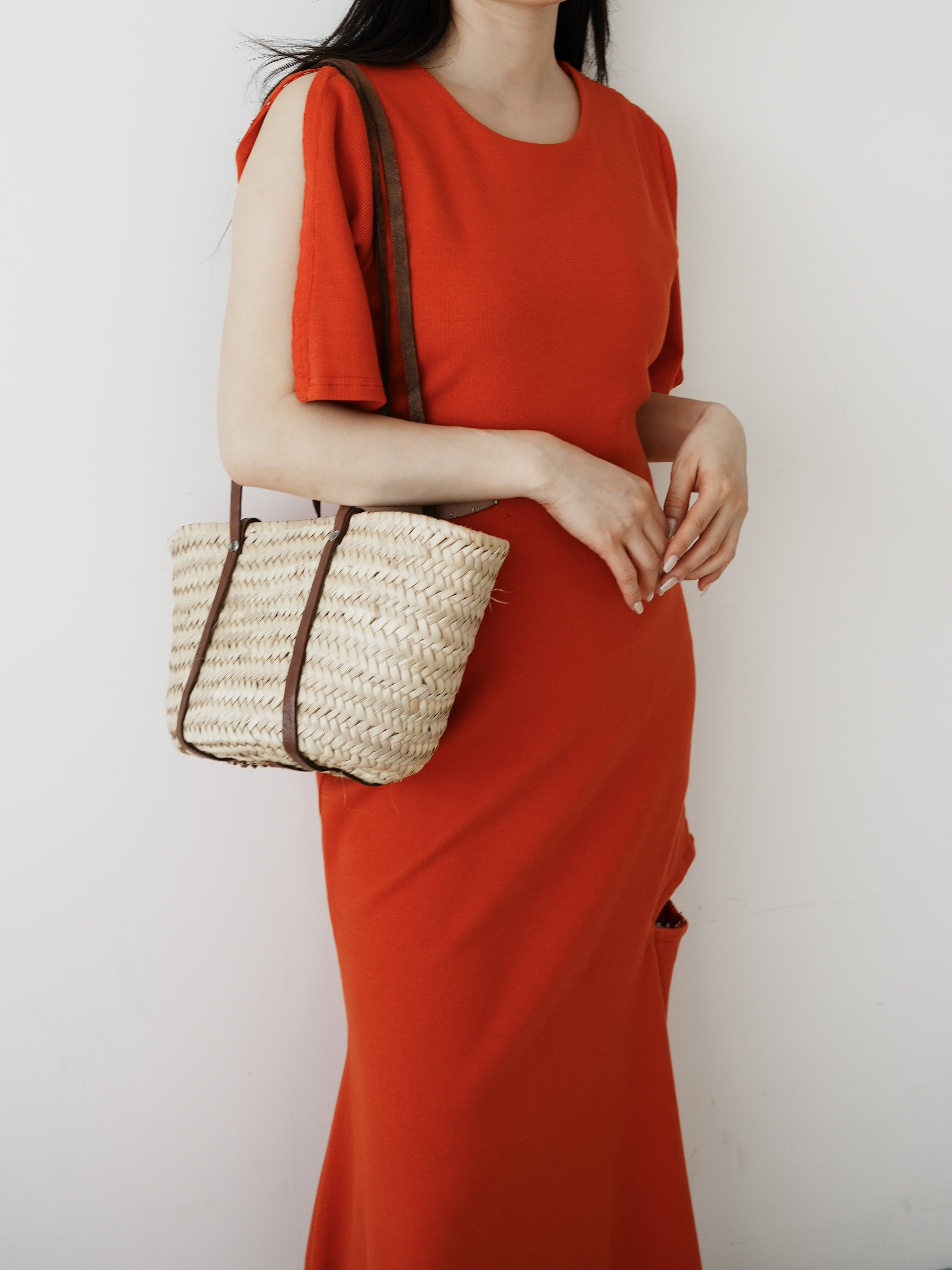 many way hook slit onepiece | Katrin TOKYO
