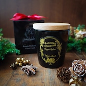 Winter Forest|冬の森を感じる針葉樹のキャンドル クリスマス