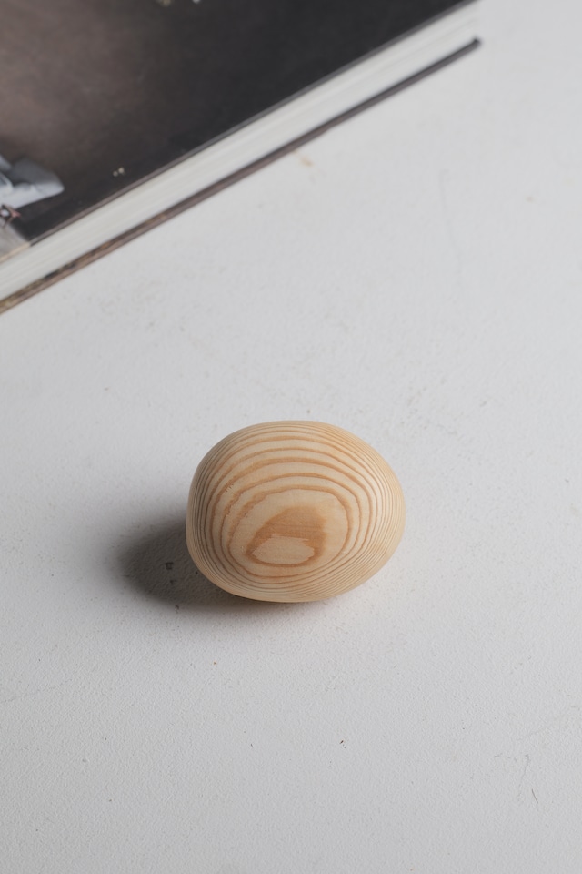 木の石 “wood stone” S ⑦