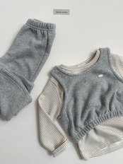 〖取寄〗韓国子供服 / 26winter / Digreen / モエルベスト / キッズ / 冬服 *S~2XL*