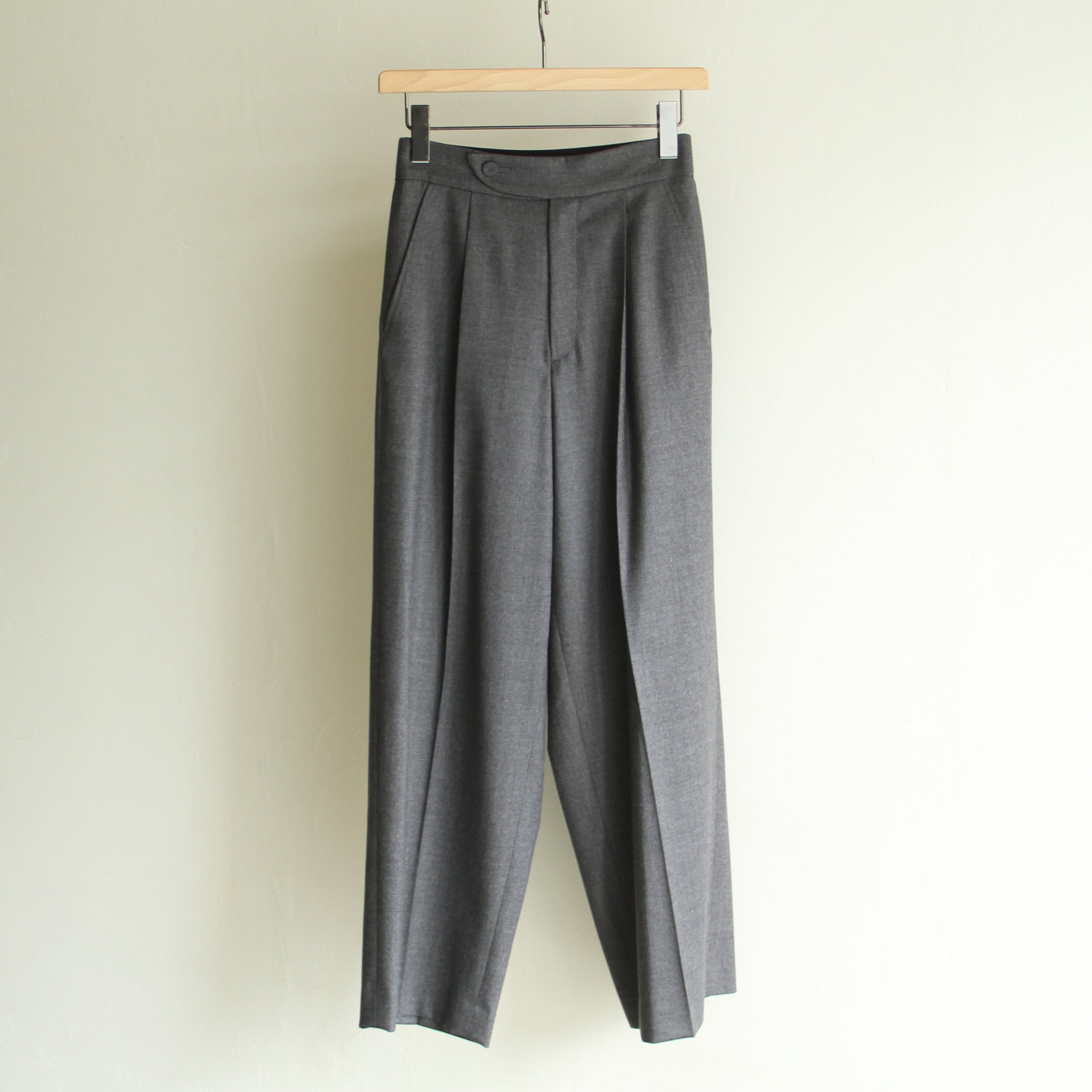 LUVOURDAYS 至れり尽くせり pants