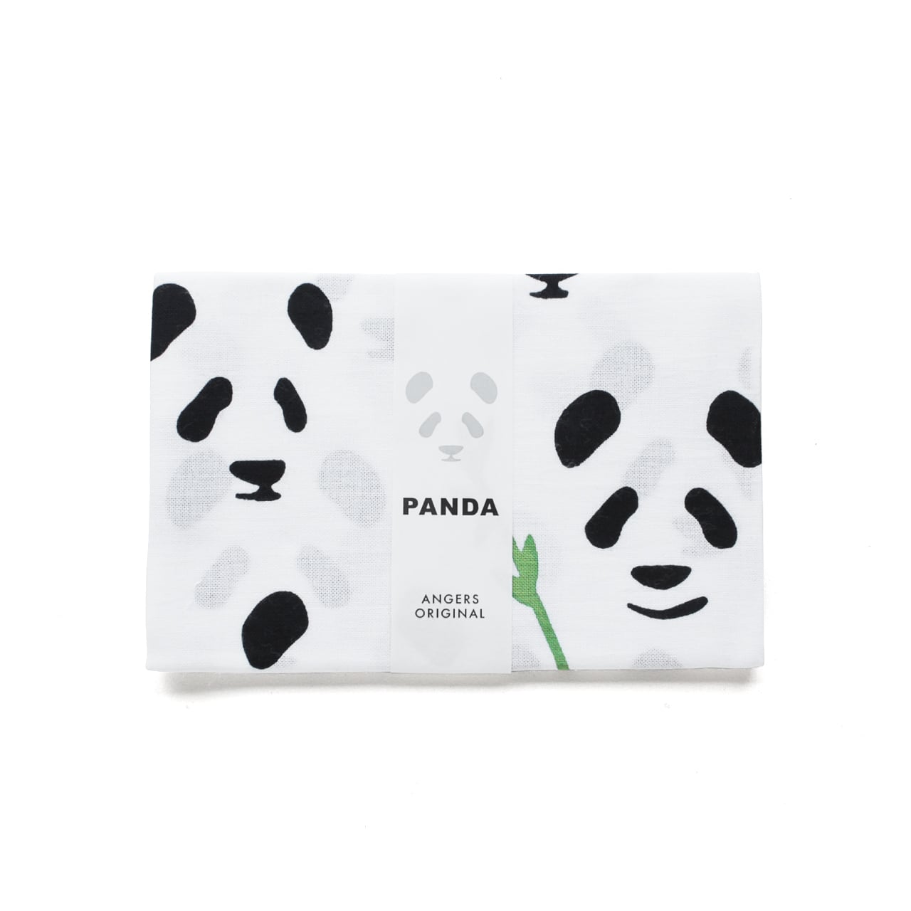 てぬぐい PANDA【ANGERS Original】 | ANGERS ravissant (アンジェ