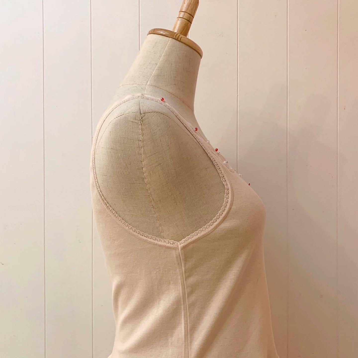 remake : your side eczema inner one-piece