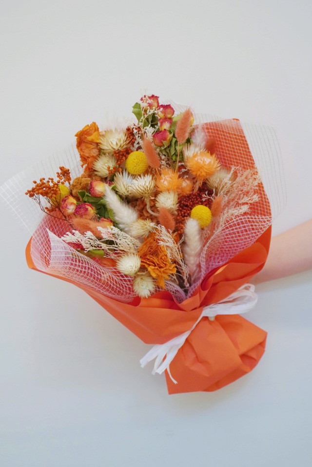 Dry Flower Bouquet -No.6-