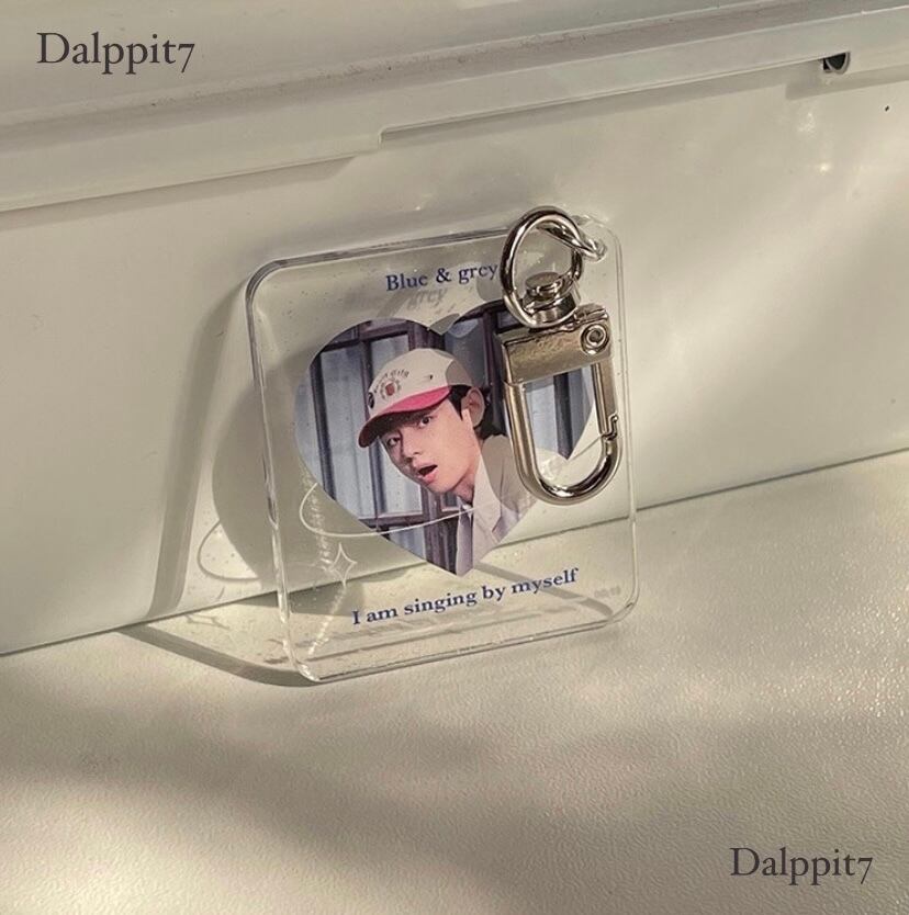 BTS ジョングクセンイル企画 エアポートグククリップ 3点 BTS