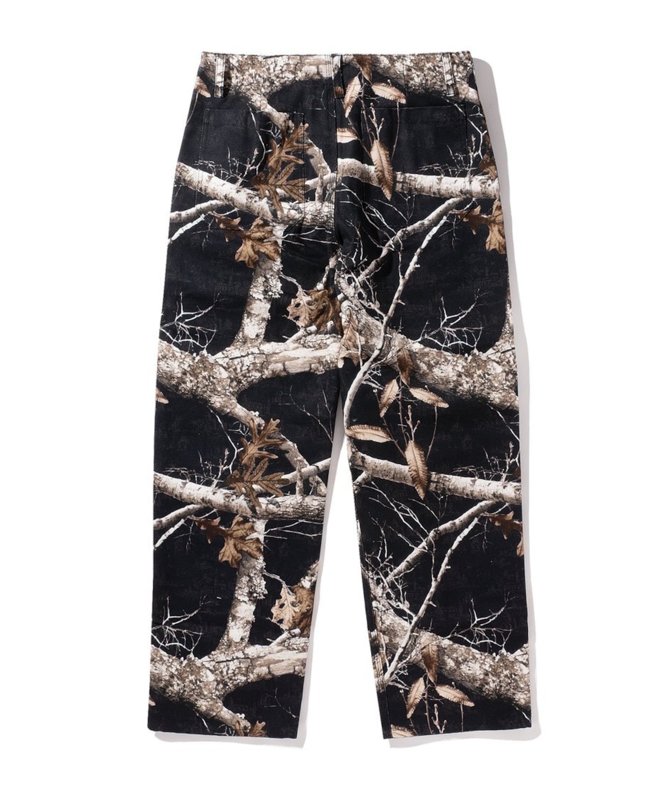 LITTLE YARMOUTH “Cheese Camo Pants”