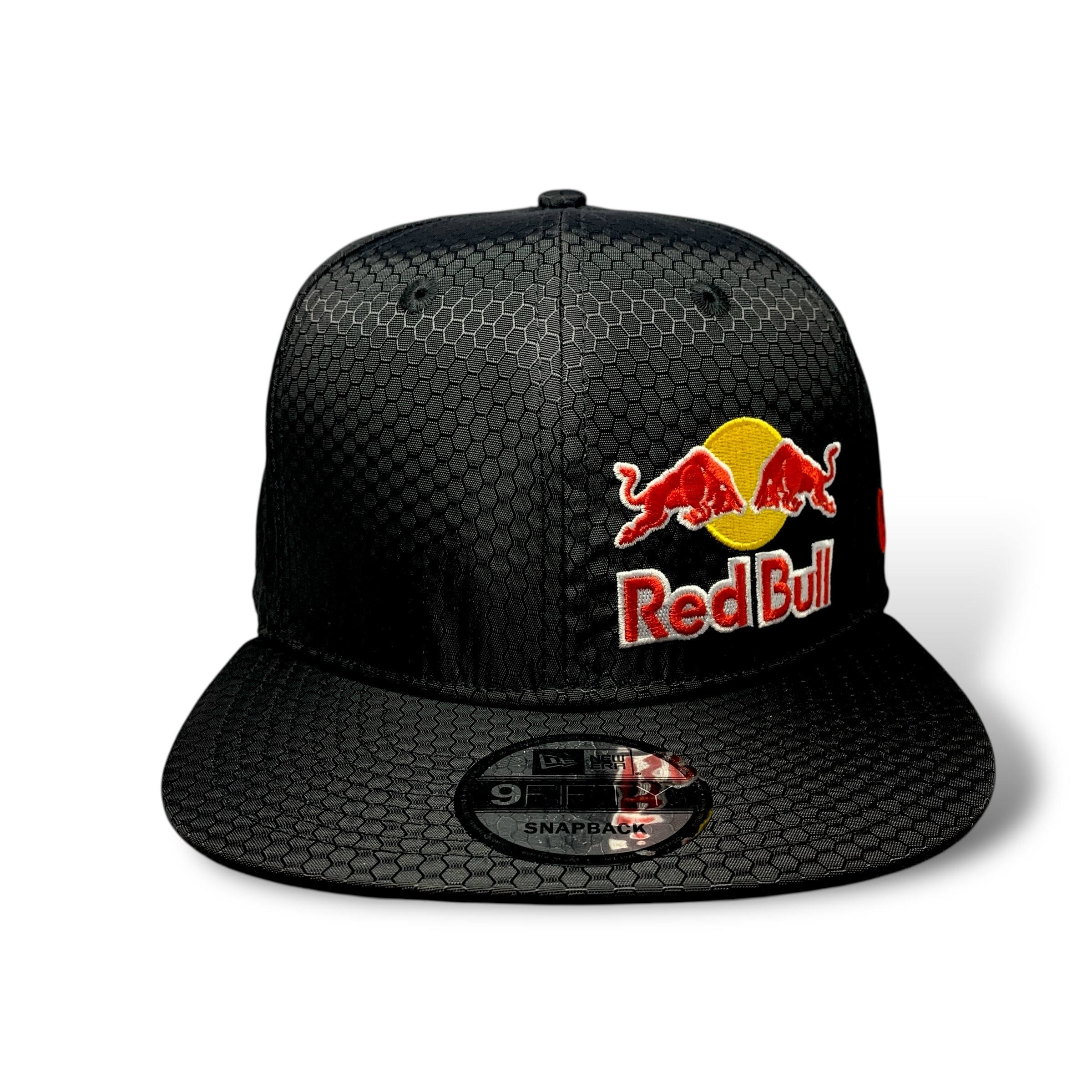 RED BULL & NEW ERA】レッドブル ニューエラ スナップバック キャップ