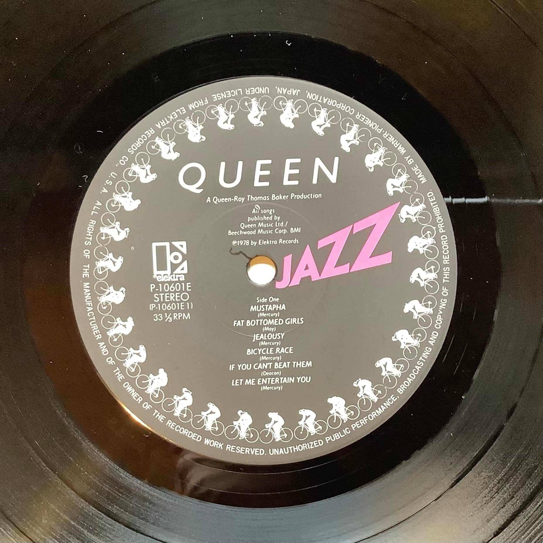 QUEEN / JAZZ | Plastic Soul Records