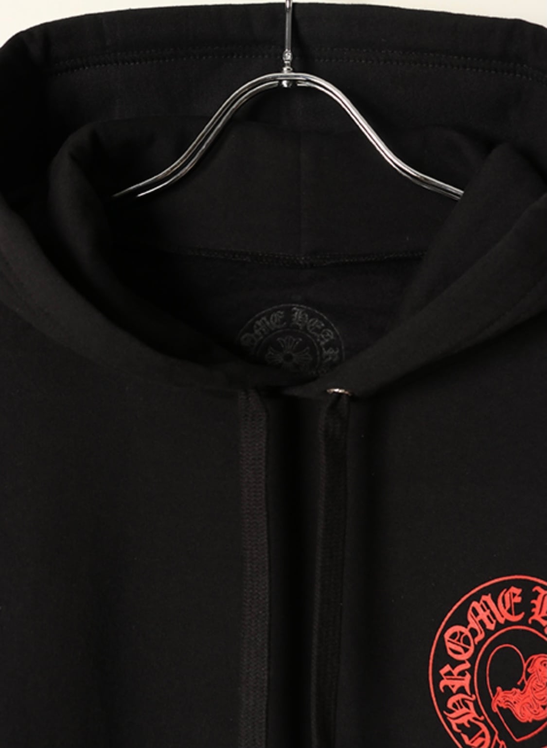 CHROME HEARTS クロムハーツ DEADLY DOLL パーカー フーディ CHROME HEARTS クロムハーツ DEADLY DOLL パーカー フーディ