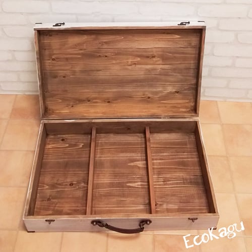 Trunk / トランク / 木箱 | EcoKagu(エコカグ) 国産無垢材