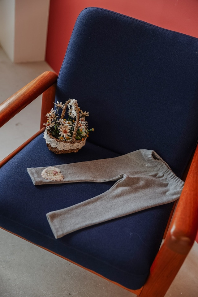 【即納】<PUDDING>  Heart leggings