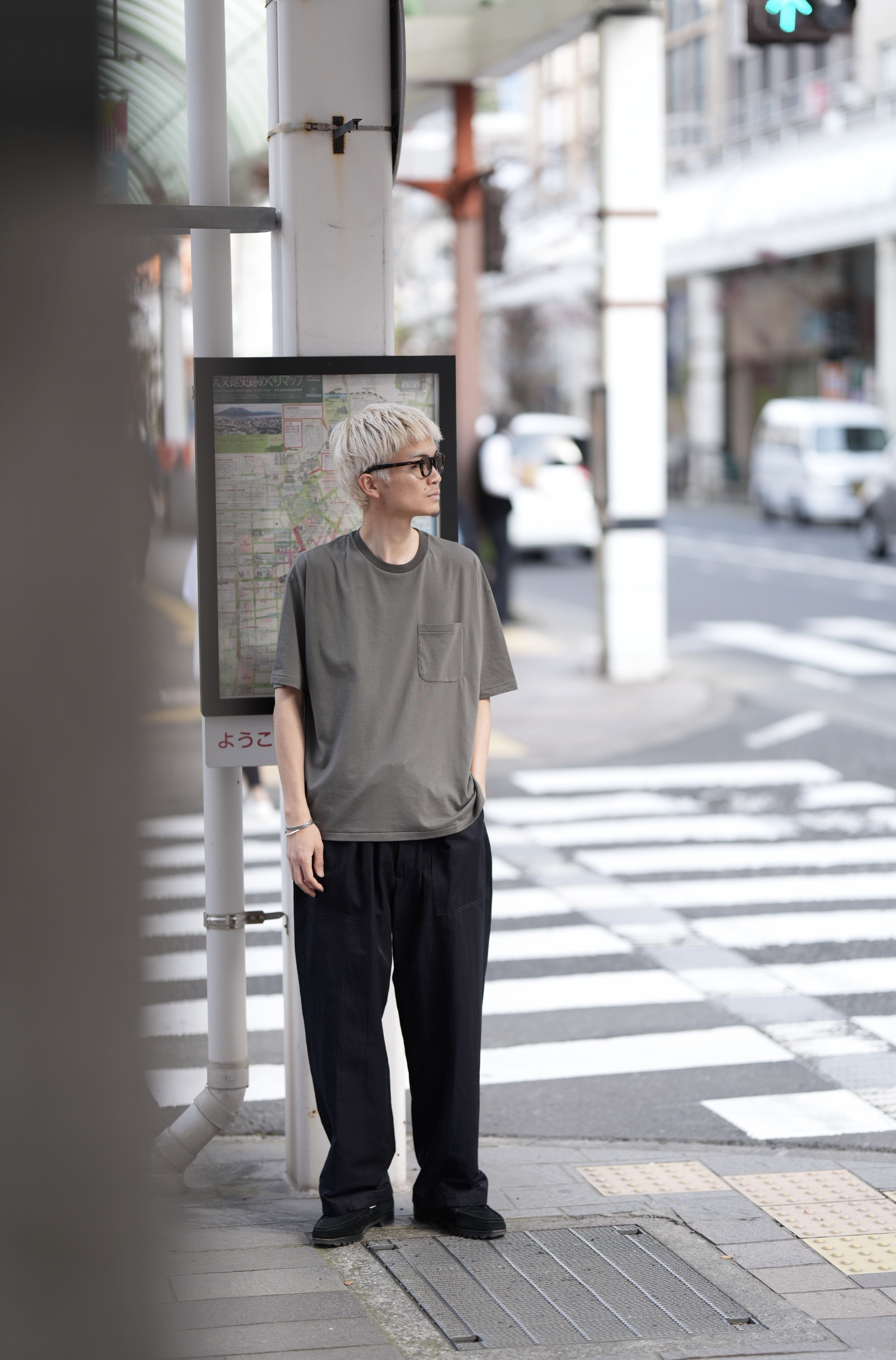 FOUNDOUR (ファウンダ) 25SS 