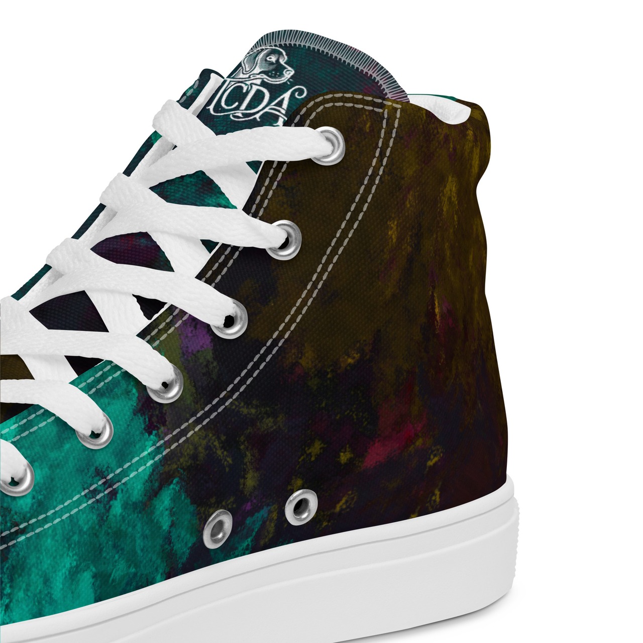 Men's high-cut sneakers