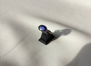 IOLITE RING