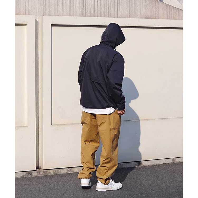 ★CUSTOM WOVEN PLAID POCKET SHIRT　　　A0785