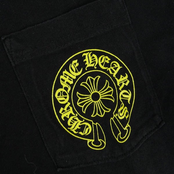 Size【M】 CHROME HEARTS クロム・ハーツ STAFF LIMITED HORSESHOE L/S