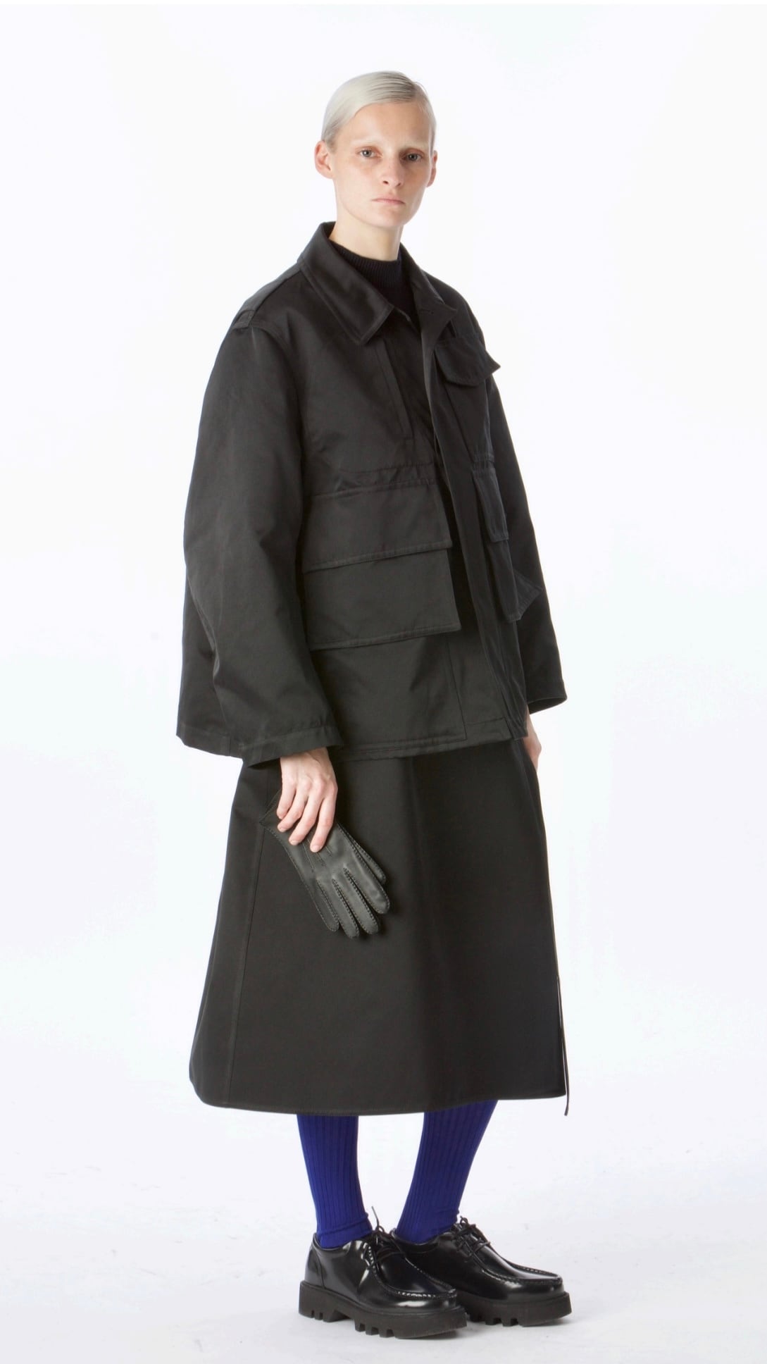 【関税込み】Sofie D'Hoore ブラック Plof トラウザーズ SOFIE D'HOORE | biancabrillante