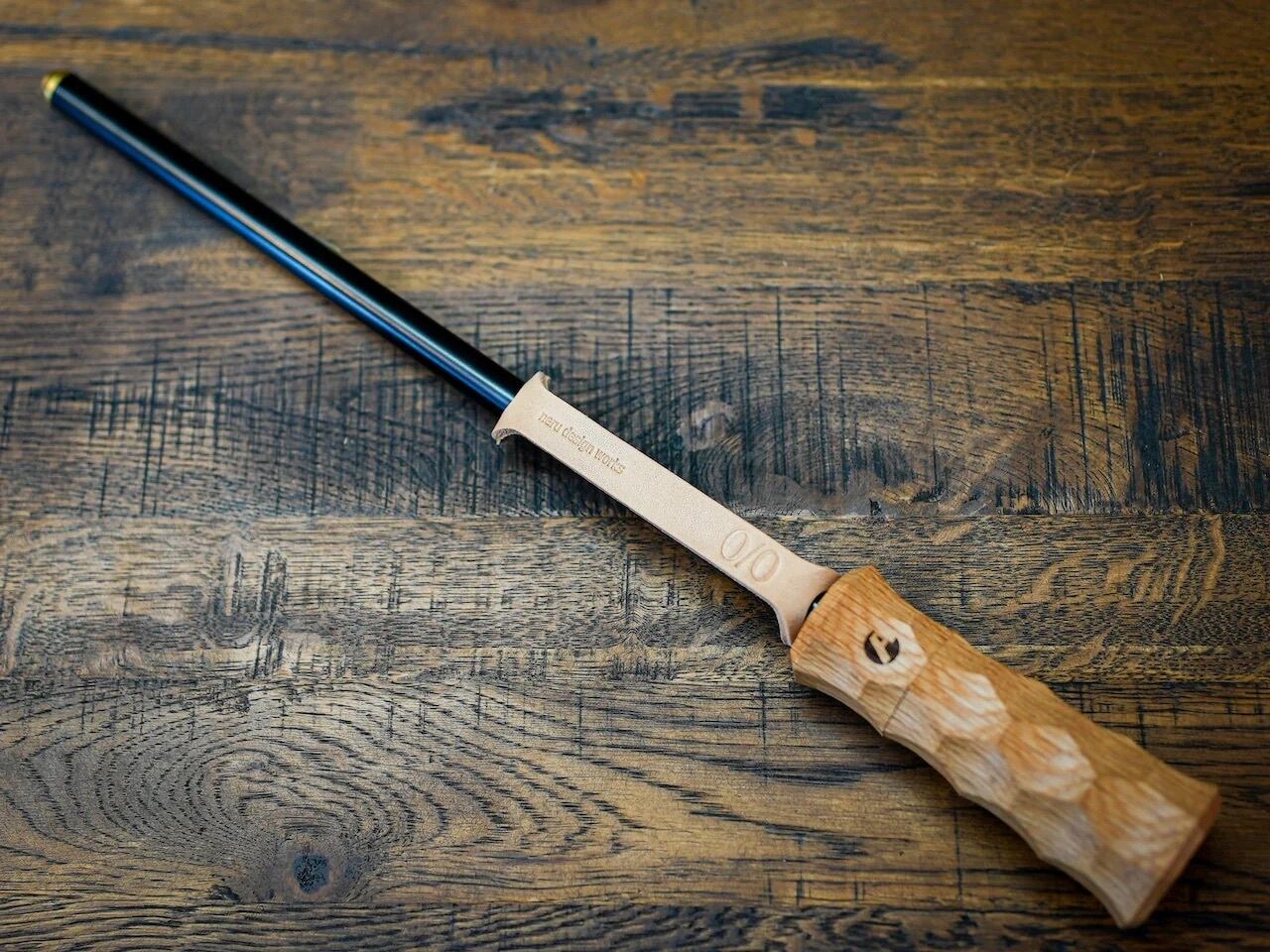 DAMONDE EQUIPMENT 「雷激/raigeki 」大 ロダンなどの焚き火台に