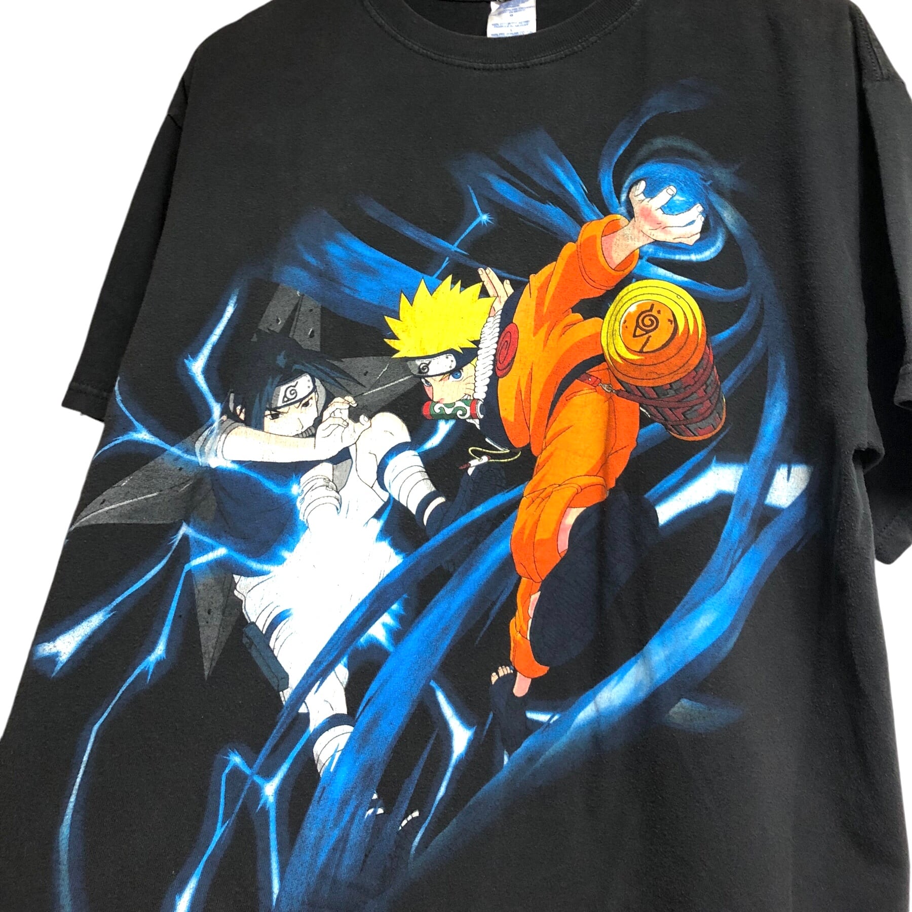 00s BURN-UP バーンナップ アニメ Tシャツ XL | KODONA LIFE