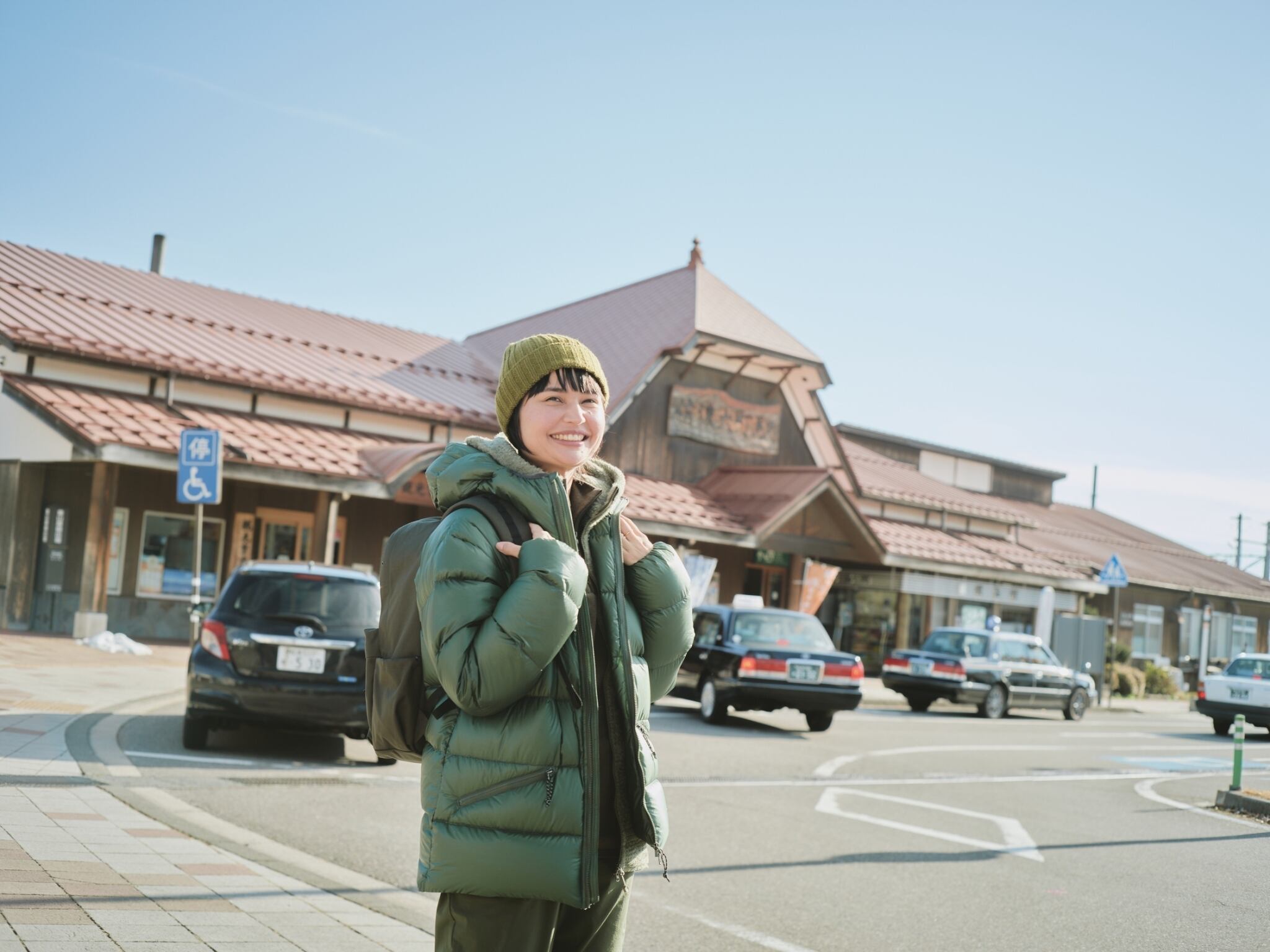 AXESQUIN / Sirius UL Down Jacket (ポケットが愛らしい 800FP撥水UL