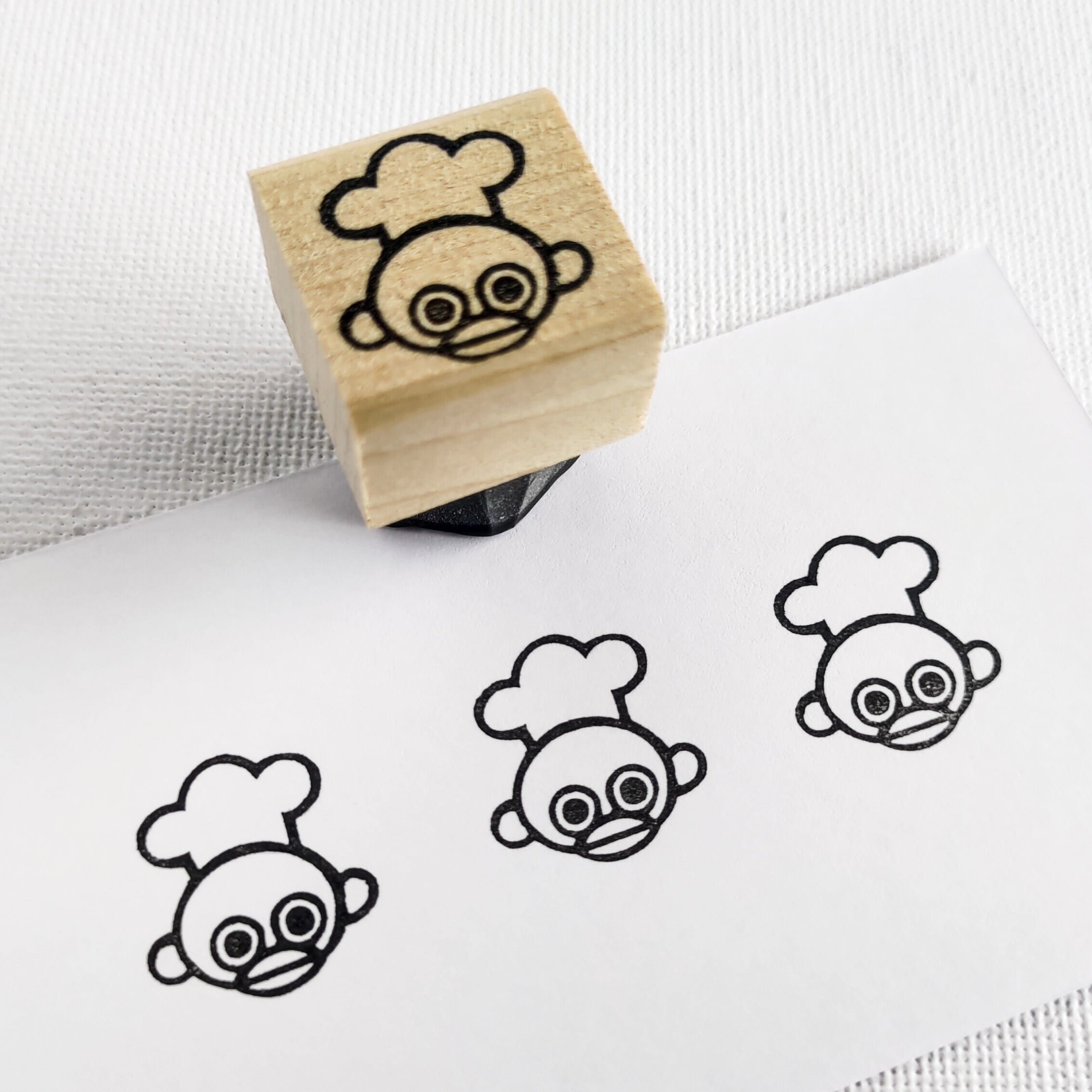 【まーちゃんさま】* vintage ornament ❀ 注文の多いコックさん コックさん | 黒猫堂