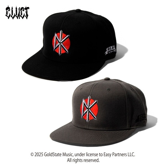 CLUCT : DEAD KENNEDYS [CAP]
