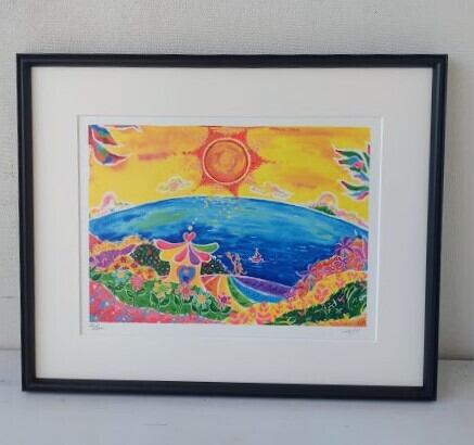 額縁・絵画の平和堂